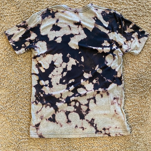 Black Medium Zion Nation Park T-Shirt - Picture 3 of 3